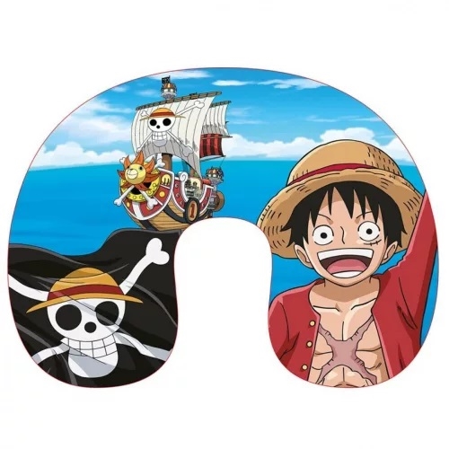 One Piece nakkepude / rejsepude 